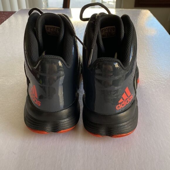ADIDAS Men’s Cross ‘Em 3 Basketball Shoes Size 8.5 main image 2